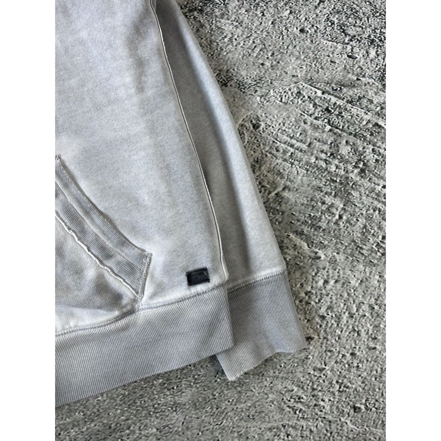 True Religion zip hoodie big logo vintage big logo Y2K
