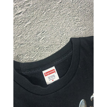 Supreme Slayer T-shirt black FW16