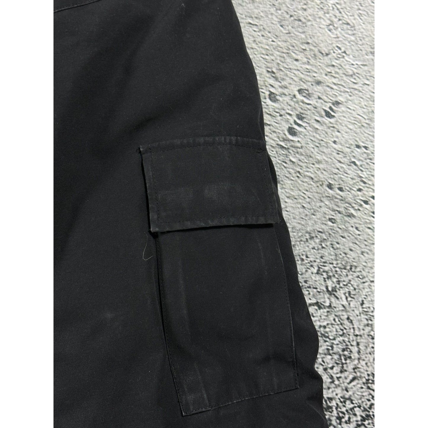 Canada Goose vintage black expedition parka jacket puffer