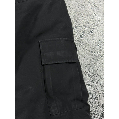 Canada Goose vintage black expedition parka jacket puffer