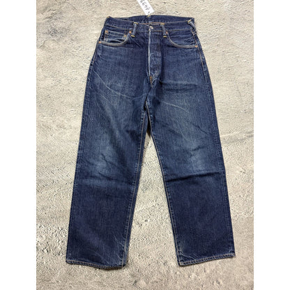 Evisu Hello Kitty jeans vintage selvedge denim Japan RARE