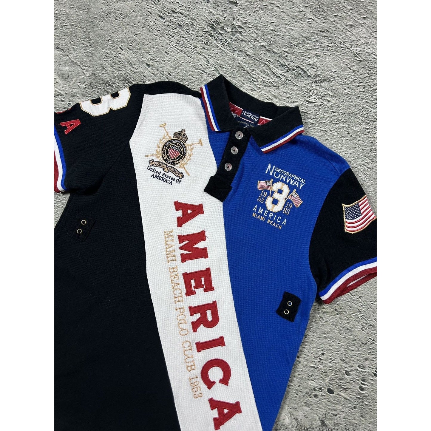 Chief Keef Polo America Geografical Norway Miami Beach