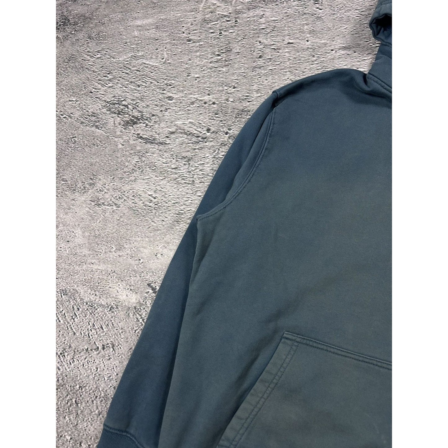 Palace hoodie Basically a Hood green