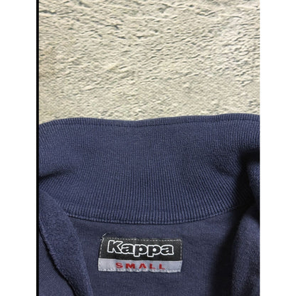 Kappa vintage track jacket London Uk zip sweatshirt