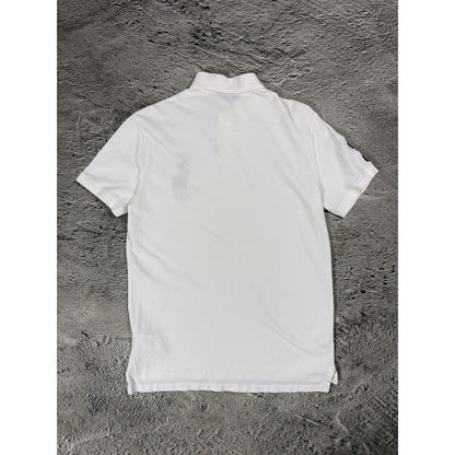 Polo Ralph Lauren vintage white polo T-shirt big pony