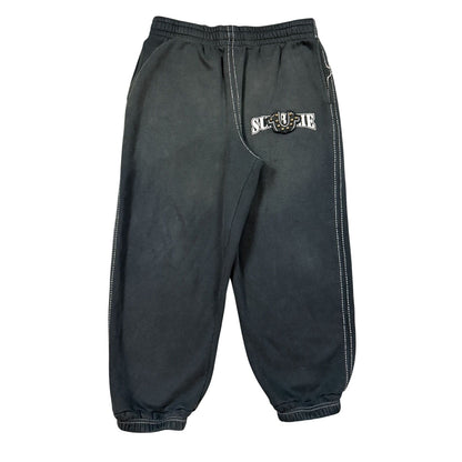 Supreme x True Religion sweatpants black