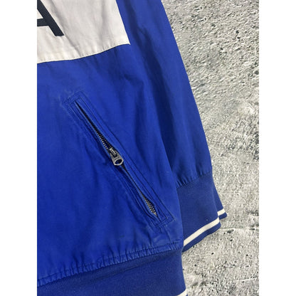 Chief Keef Polo Ralph Lauren bomber jacket Italia blue vtg