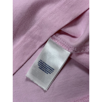 Chief Keef Polo Ralph Lauren vintage pink longsleeve
