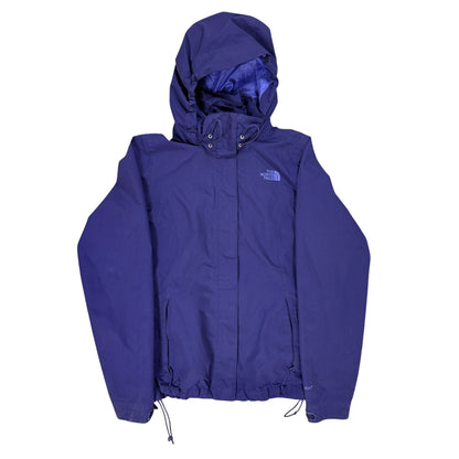 The North Face jacket HyVent purple vintage