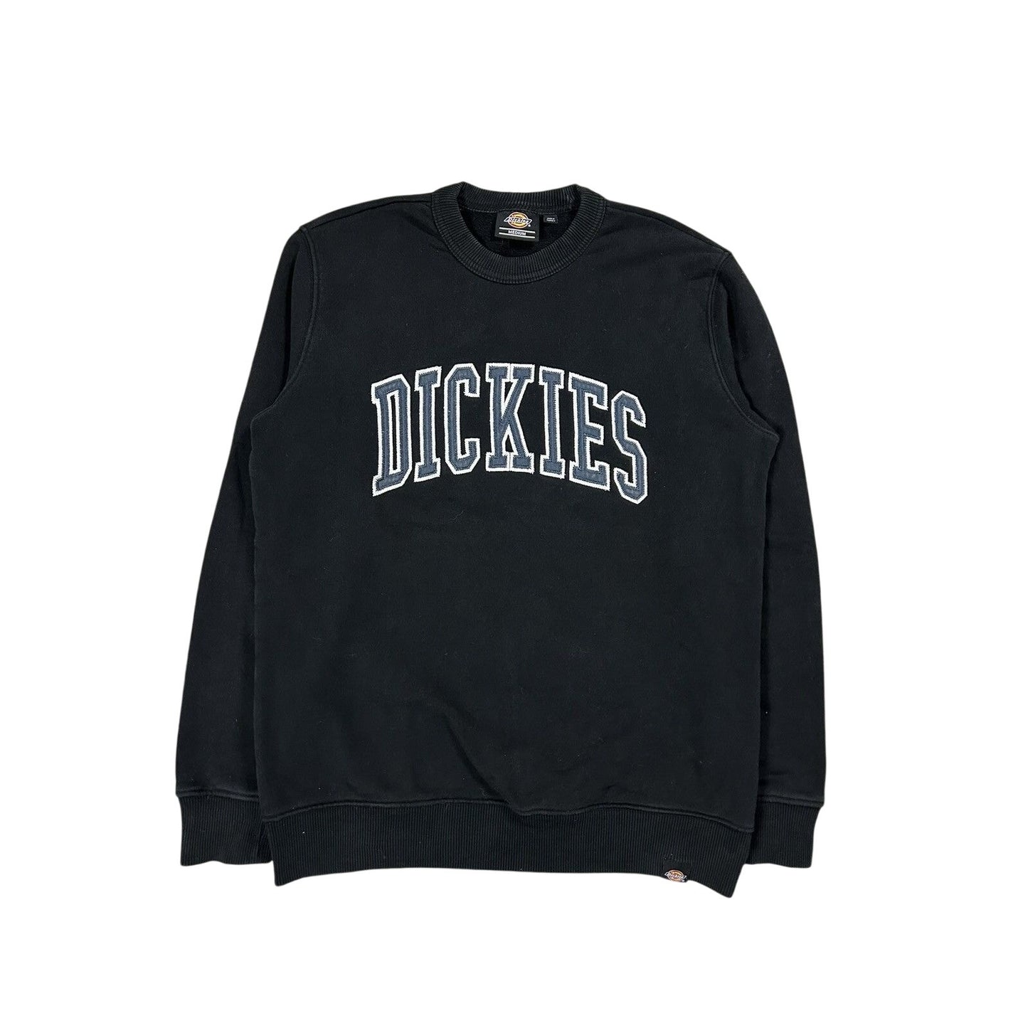 Dickies Big Logo Crewneck black