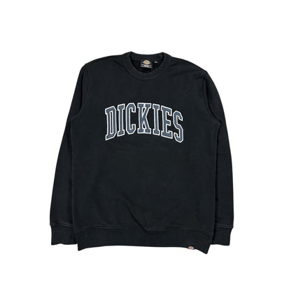 Dickies Big Logo Crewneck black