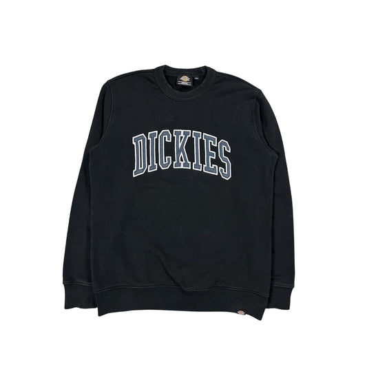 Dickies Big Logo Crewneck black