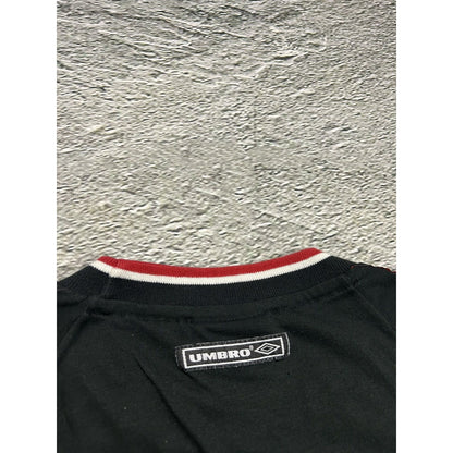 Fortuna Düsseldorf vintage jersey black Umbro