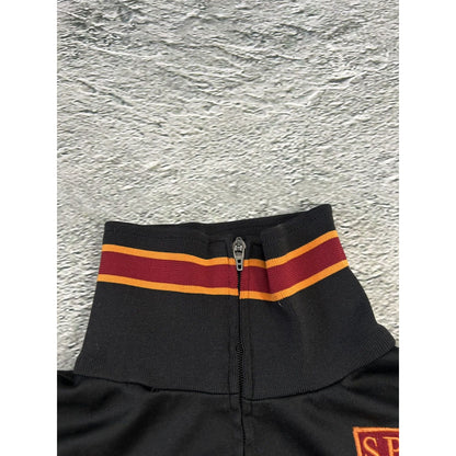 Kappa Roma 08/09 vintage track jacket training black