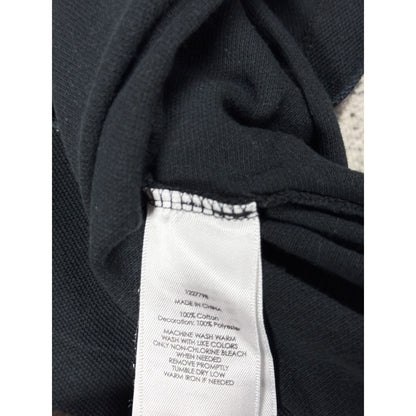 Chief Keef Polo Ralph Lauren black longsleeve Spain big pony
