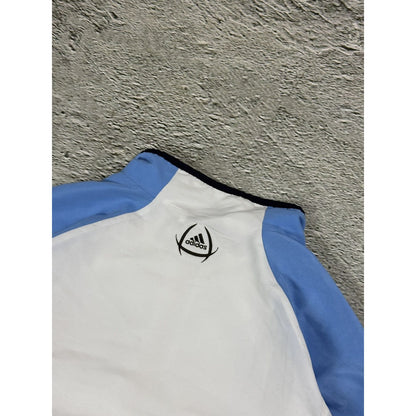 Real Madrid Adidas tracksuit White Blue 05/06 Vintage