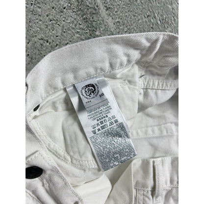 Diesel jeans vintage white Solitude from Above