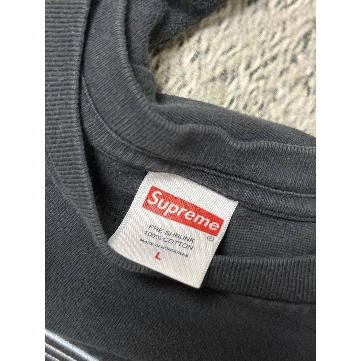 Supreme MF DOOM Receiver Tee Size Large