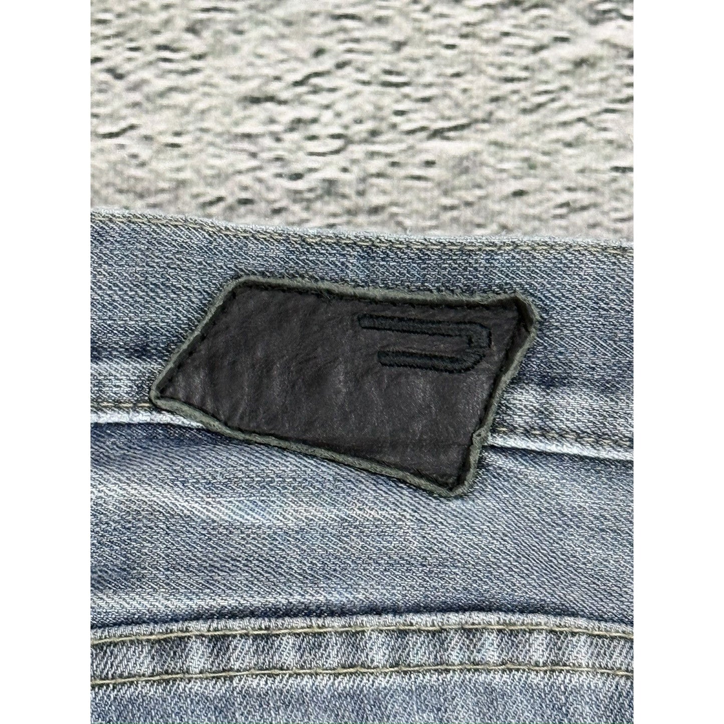 Diesel Jeans Vintage Baggy Denim 90s Grey