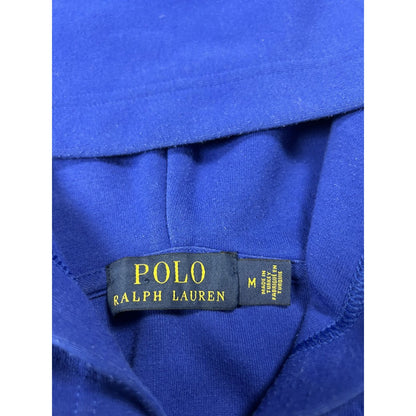 Polo Ralph Lauren Zip hoodie blue tech fleece