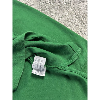 Chief Keef Polo Italy Ralph Lauren longsleeve vintage green
