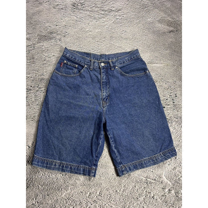 Y2K Jorts vintage baggy denim shorts