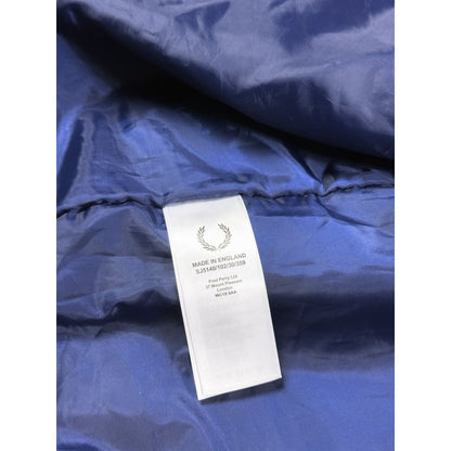 Raf Simons x Fred Perry bomber jacket black