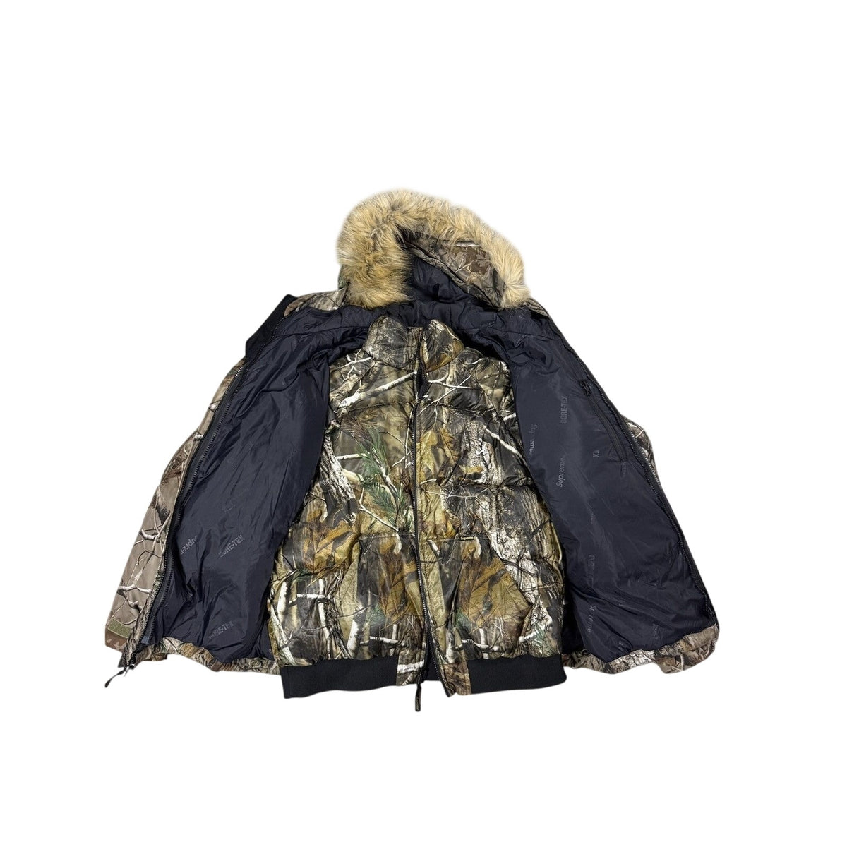 Supreme 2 in 1 Realtree GORE-TEX Parka + Reversible Jacket