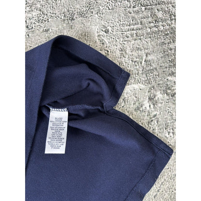 Chief Keef Polo Ralph Lauren Los Angeles vintage navy polo