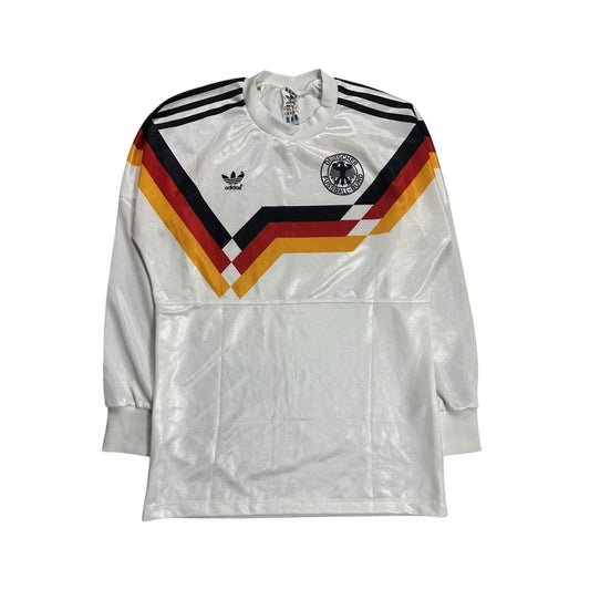 Vintage Adidas Germany Jersey 1988-1991 World Cup longsleeve