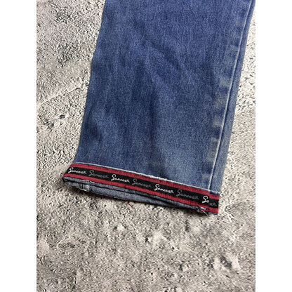 Vintage Sancezz Denim New York Baggy Jeans