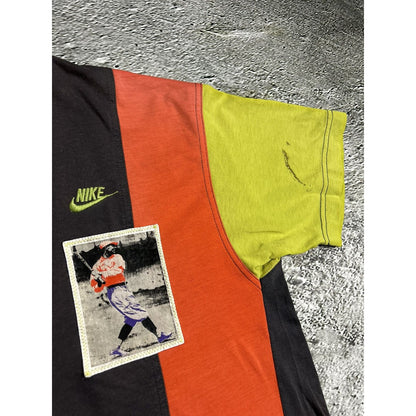 Nike set t-shirt + shorts vintage baseball 90s