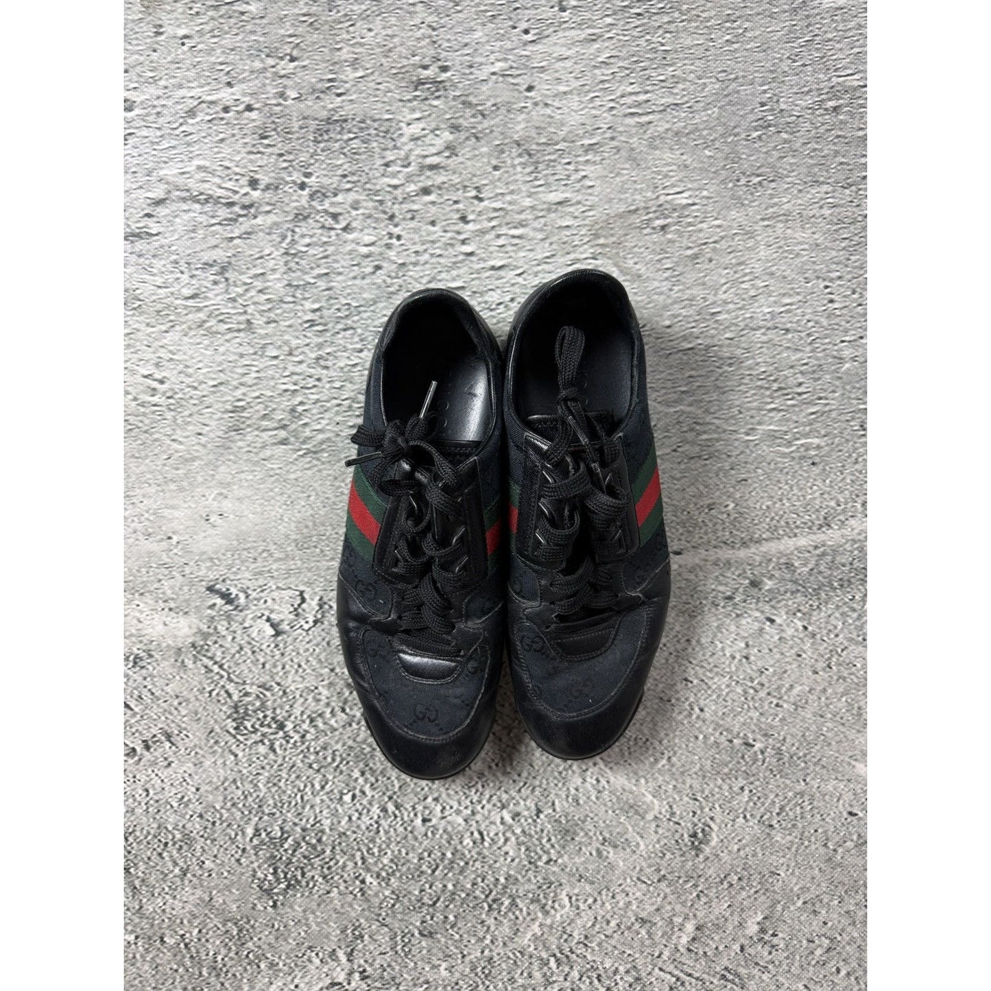 Gucci Sneakers black sport monogram vintage