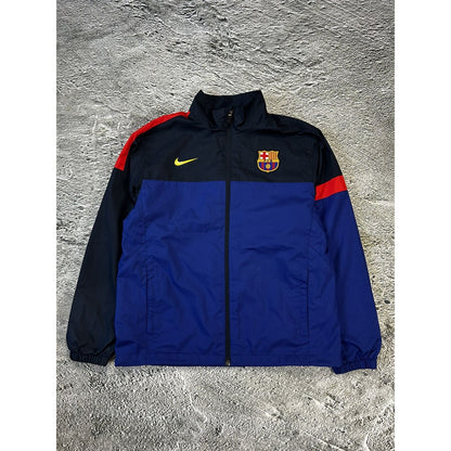 FC Barcelona Nike track suit navy pants jacket