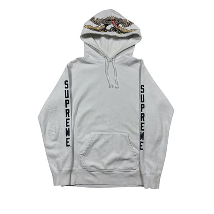 Supreme x Antihero eagle hoodie SS16