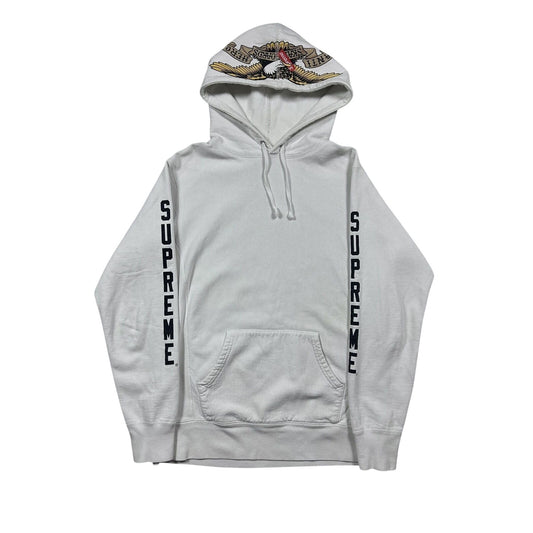 Supreme x Antihero eagle hoodie SS16