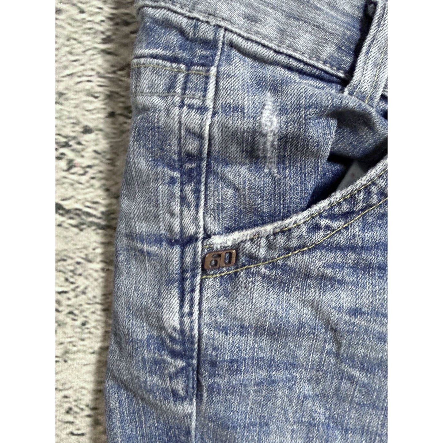 Y2K Vintage Miss Sixty Jeans Bootcut Low Rise