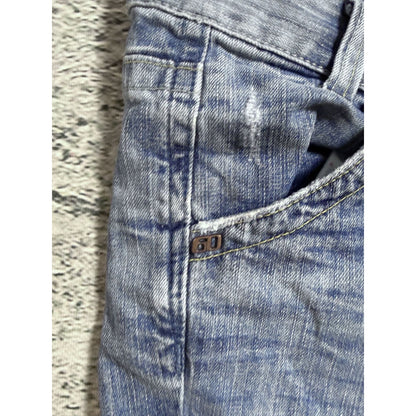 Y2K Vintage Miss Sixty Jeans Bootcut Low Rise