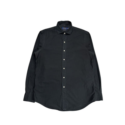 Polo Ralph Lauren black shirt no logo
