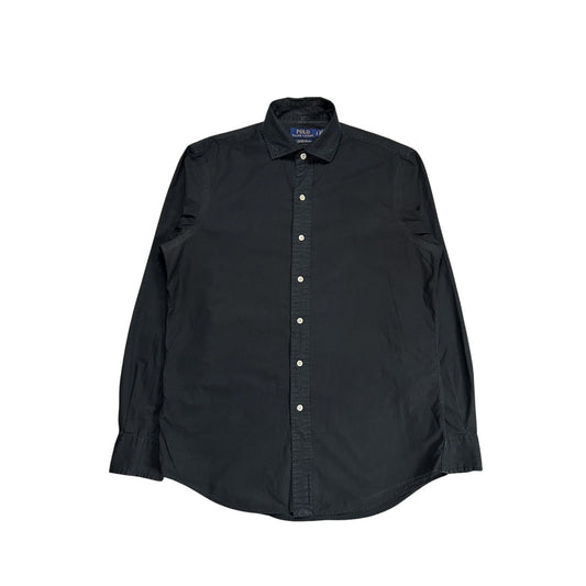Polo Ralph Lauren black shirt no logo