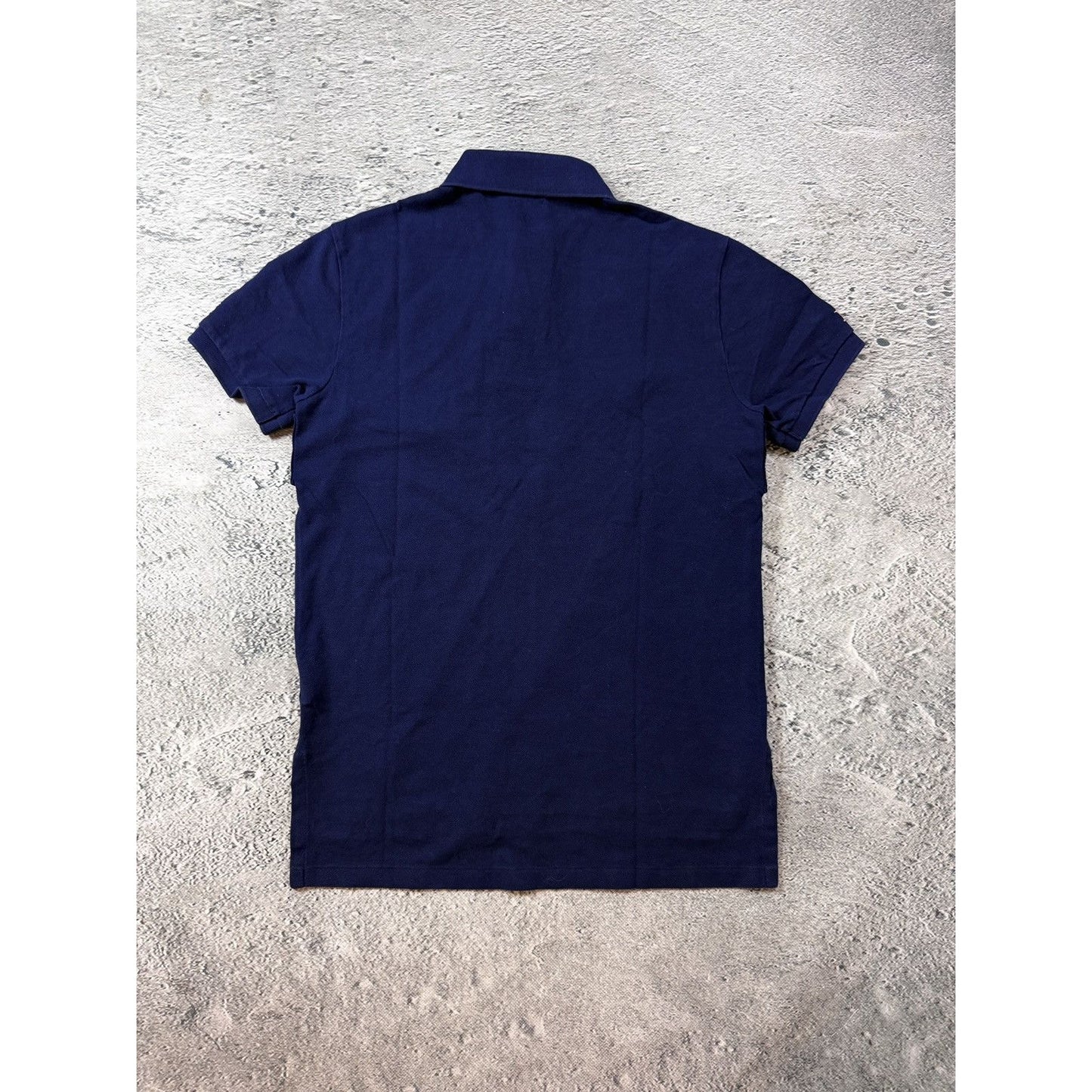 Chief Keef Polo Ralph Lauren T-shirt vintage blue navy white