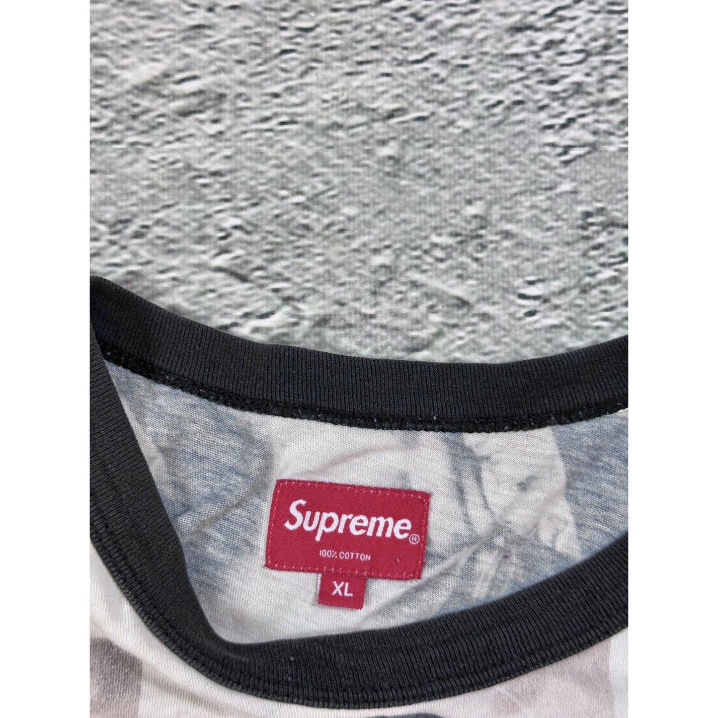 Supreme FW13 VIRGIN MARY SUPREME T-SHIRT