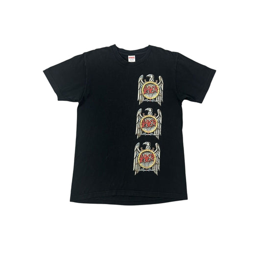 Supreme Slayer T-shirt black FW16