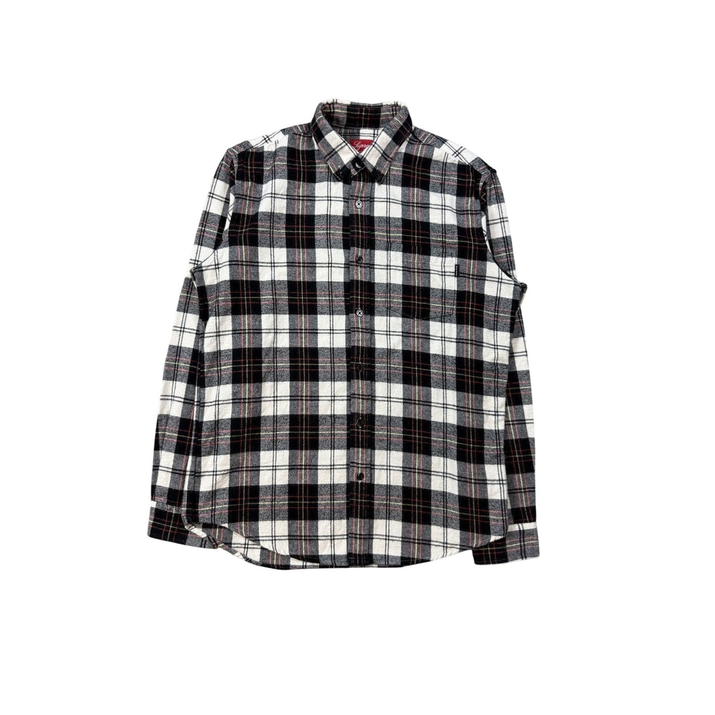 Supreme Shirt Button up checkered