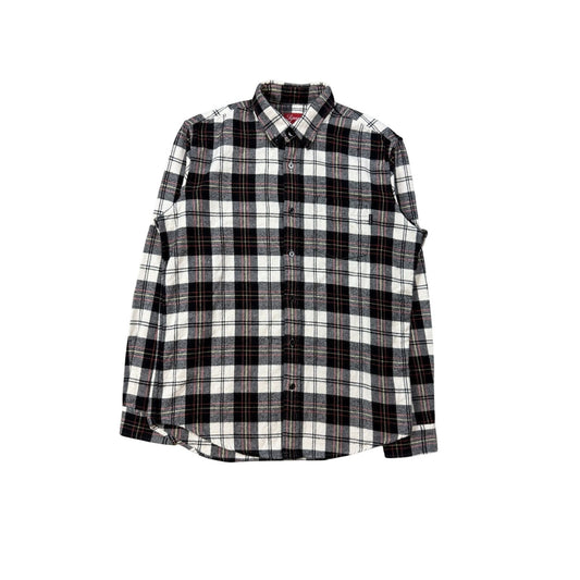 Supreme Shirt Button up checkered