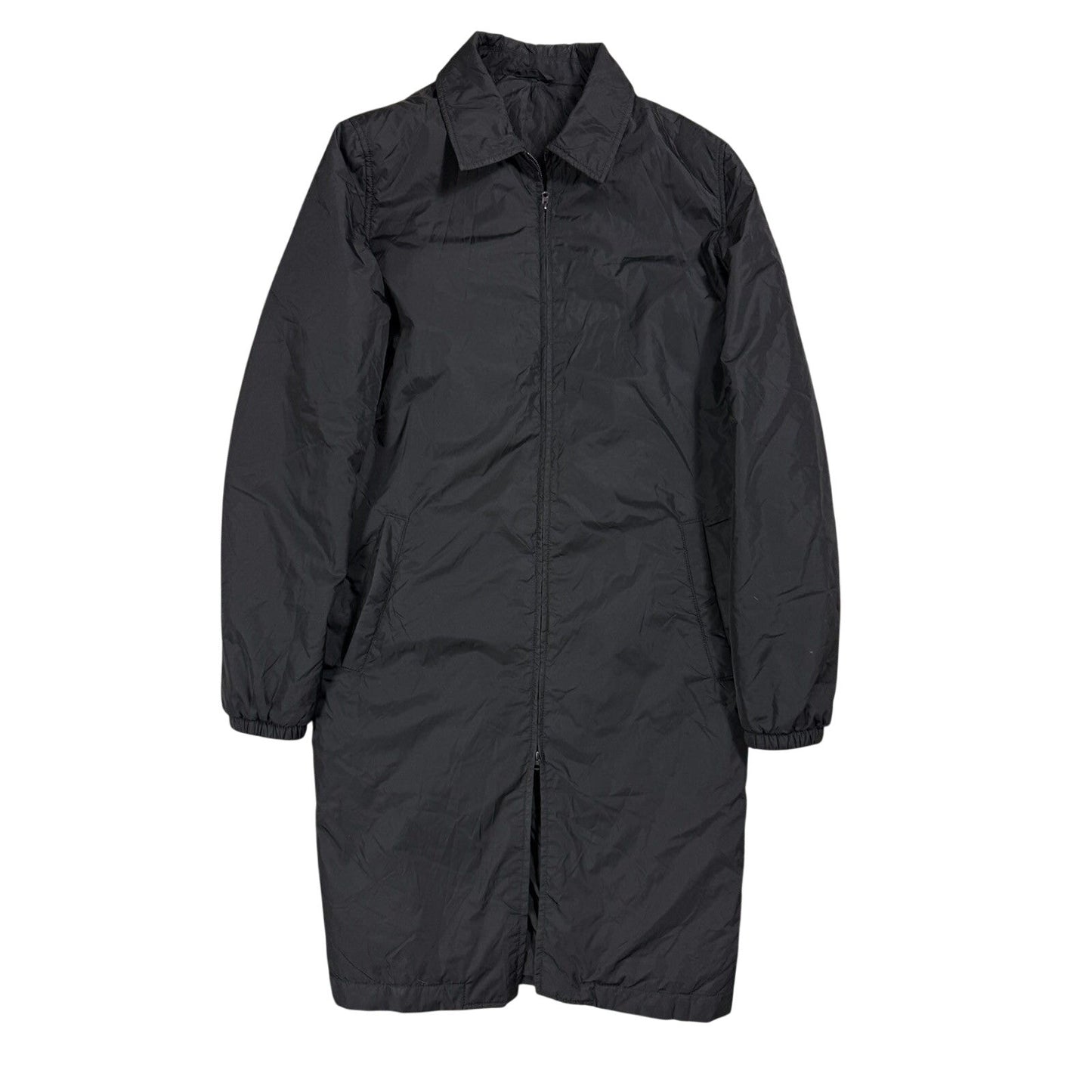 Acne Studios coat padded bomber jacket Malte PAW15