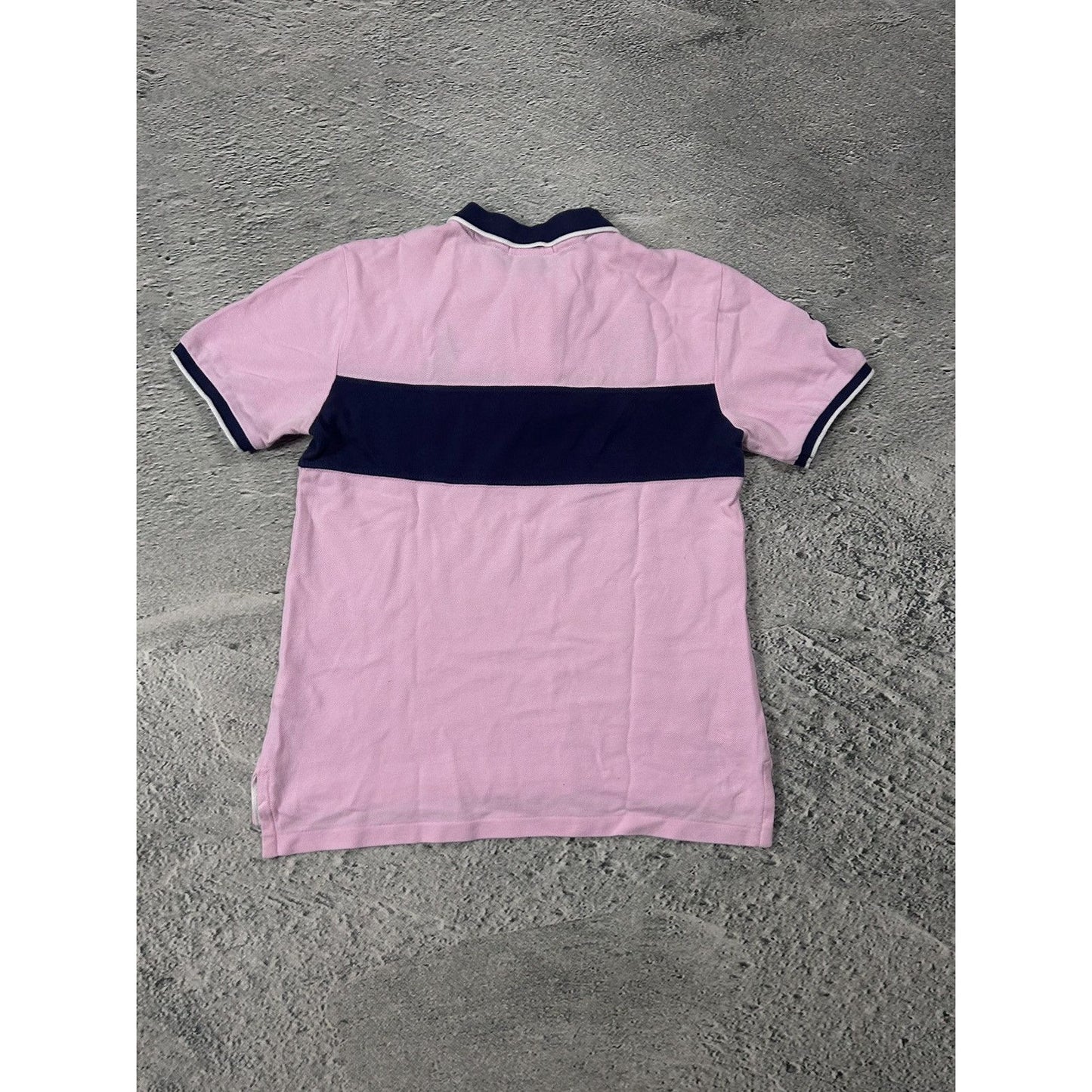 Chief Keef Polo Ralph Lauren vintage pink T-shirt big pony