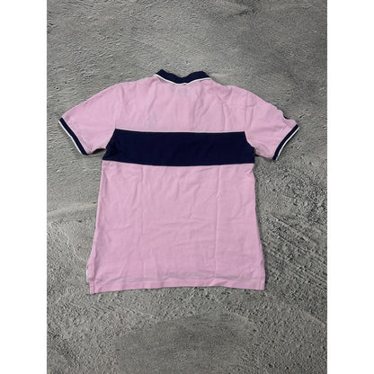 Chief Keef Polo Ralph Lauren vintage pink T-shirt big pony