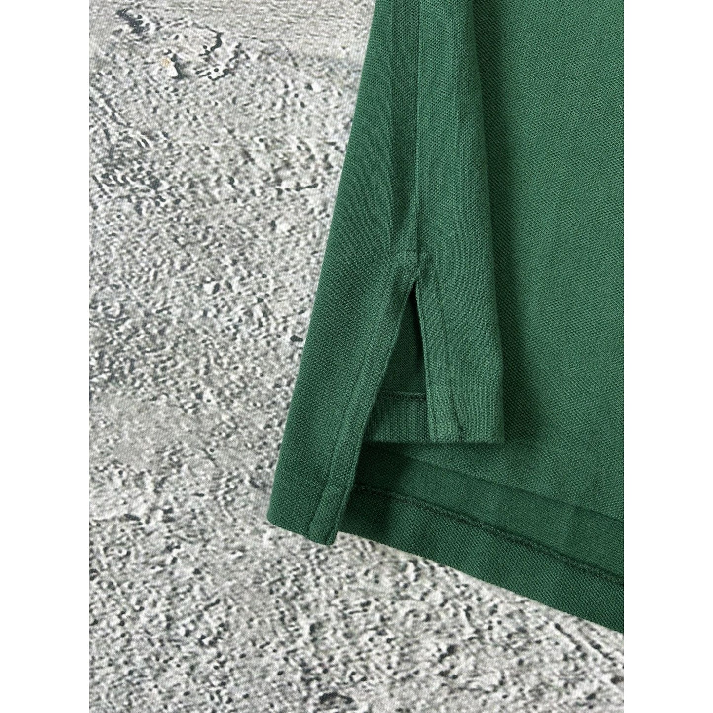 Chief Keef Polo Ralph Lauren Great Britain vintage green