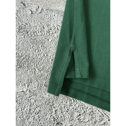 Chief Keef Polo Ralph Lauren Great Britain vintage green